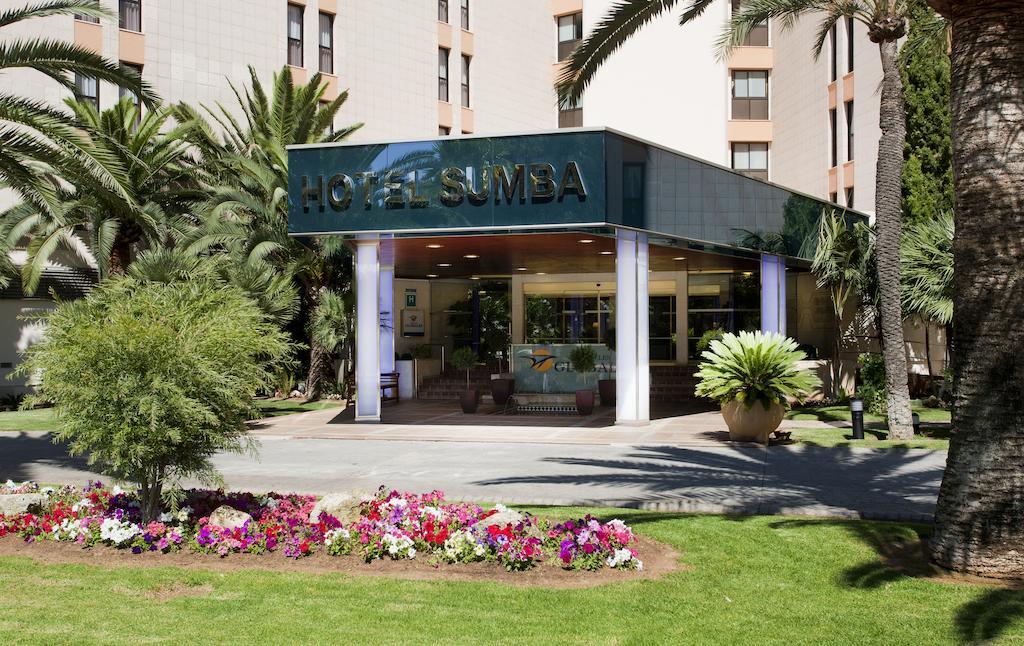 Hotel Sumba Cala Millor  Extérieur photo